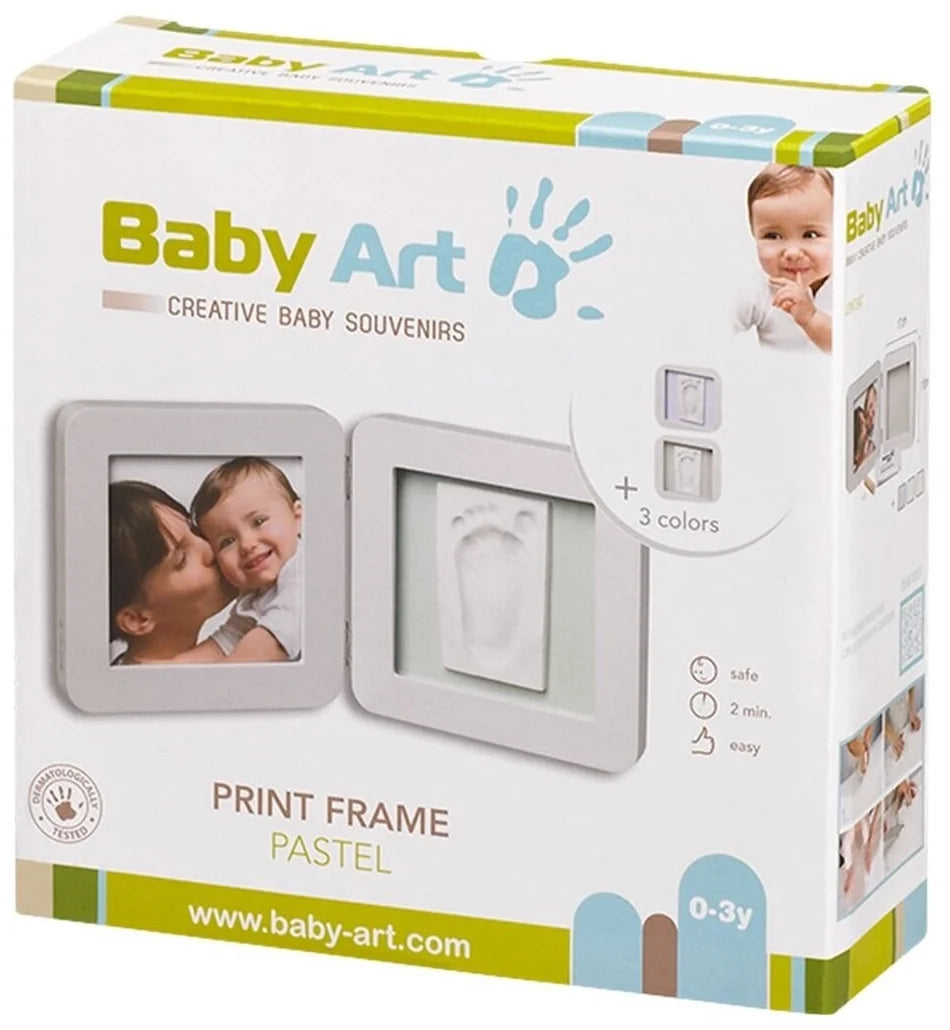 Baby Art - creative souvenir