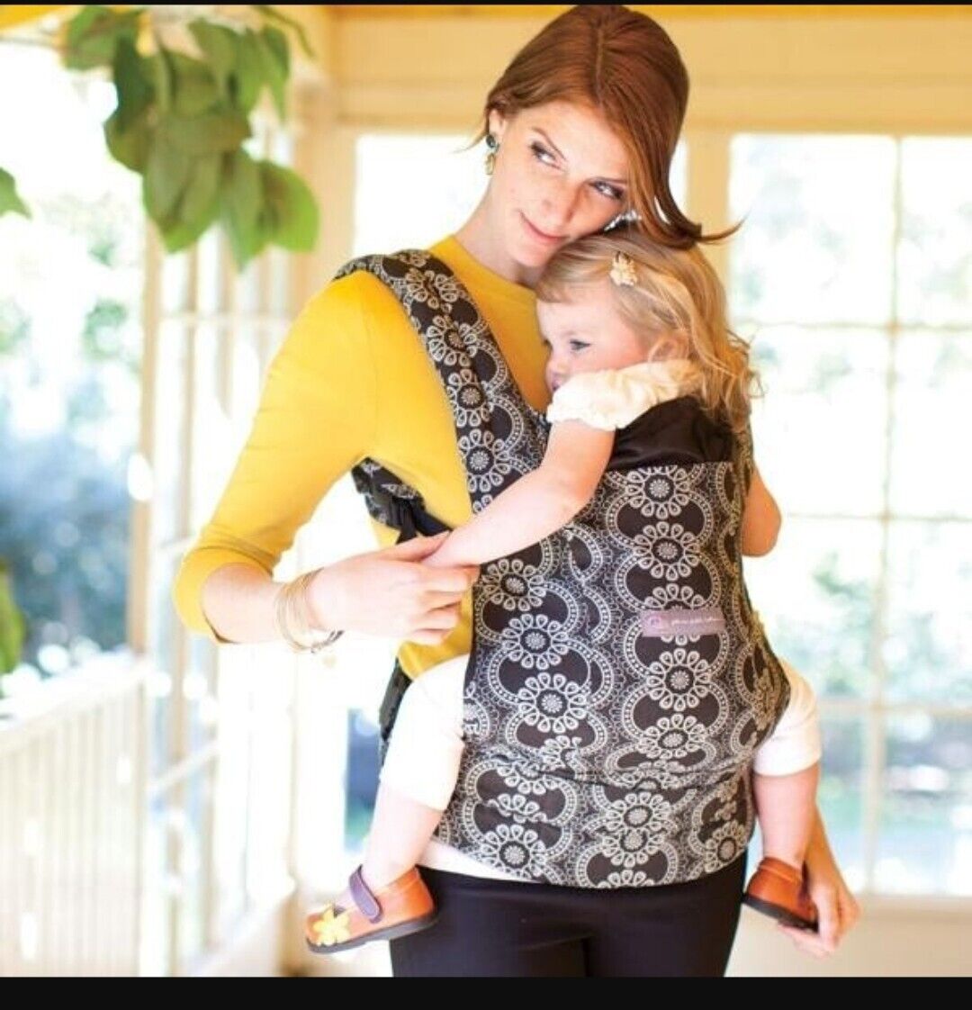 Ergobaby Petunia Pickle Bottom