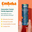 EmBeba Natural Rescue Balm Targeted Relief For Dry, Irritated Skin