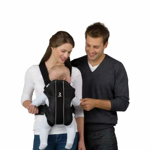 Bambino 4 in 1 Carrier - Black