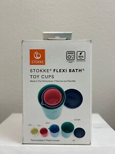 Stokke – Flexi Bath Toy Cups