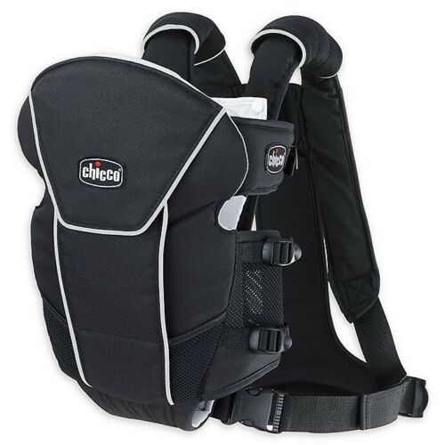 Chicco Ultra Soft Black Carriers