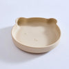 SQUIRREL Silicone Suction Plate - Bear
