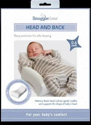Snuggletime Head and Back Sleep Positioner