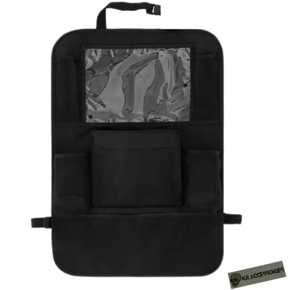 Carback Seat Organiser / Black