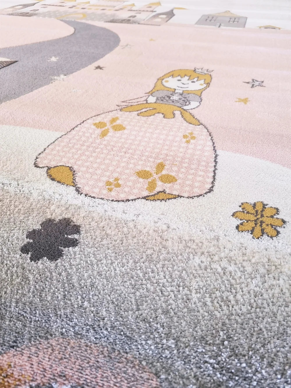 Sinderella Carpet