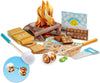 Melissa & Doug Let’s Explore Campfire S’mores Play Set