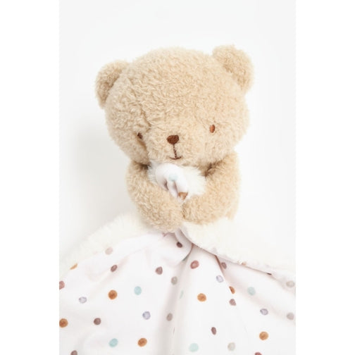 Mothercare Lovable Bear Blankie Comforter