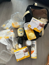 Medela Freestyle pump with bag