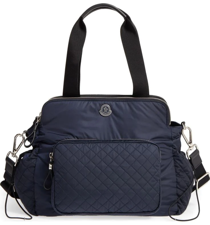 Moncler Quilted Baby bag (original)