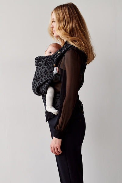 Artipoppe Zeitgeist Carrier Grey Leopard