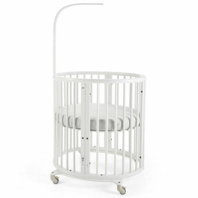Stokke sleepi mini - toddler bed white