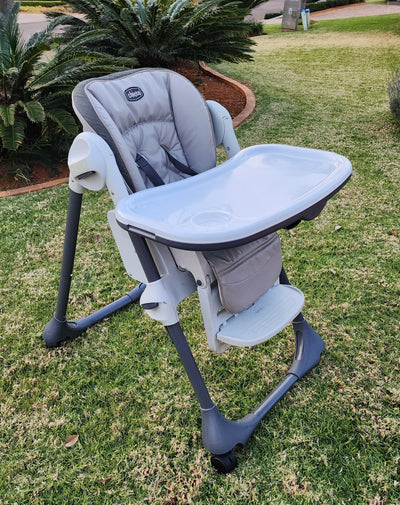 Chicco Poly high chair*
