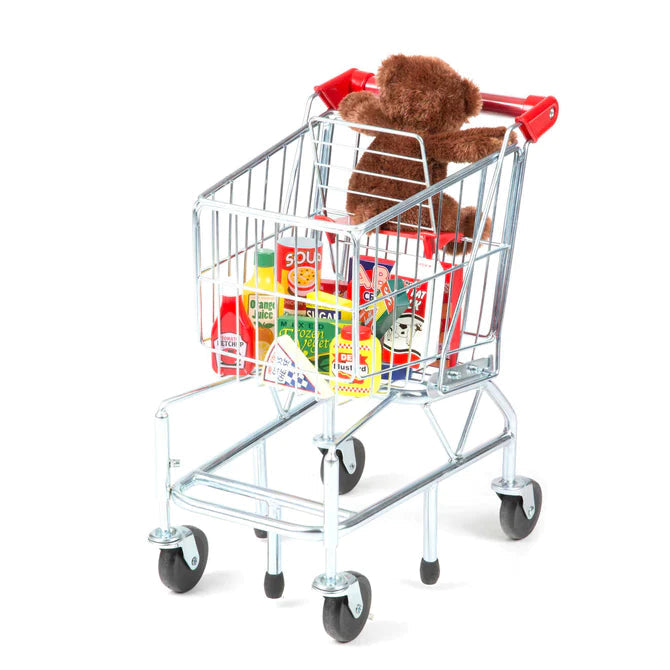 Melissa and Doug Shopping cart