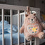 Tommee Tippee Bennie Bear Light & Sound Sleep Aid