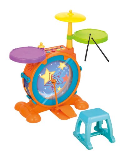 Winfun - Jr.Rockin Band Drum Set