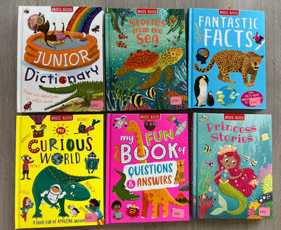 STORIES FROM... PRINCESS STORIES