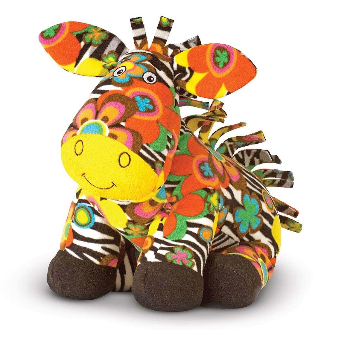 Melissa and Doug Zelda Zebra
