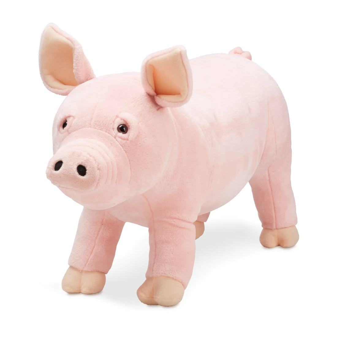 Melissa and Doug Pig Lifelike - PLUSH