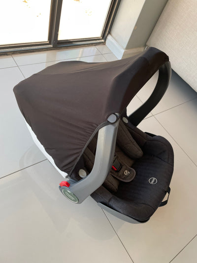 BabyStyle Oyster 3 Infant Car Seat (including adaptors)