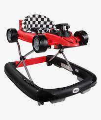 F1 BABY WALKER RED - BRAND NEW