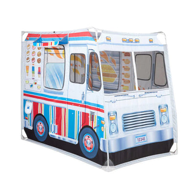 Melissa and Doug FOOD TRUCK PLAY SET (FABRIC)