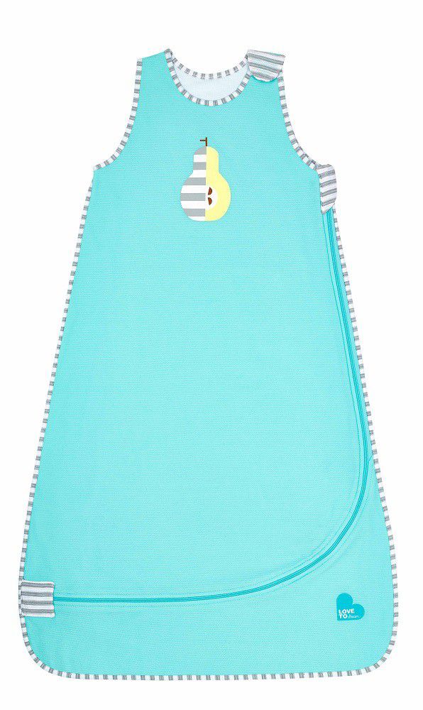 Nuzzlin BLUE 4-12m (1 Tog)