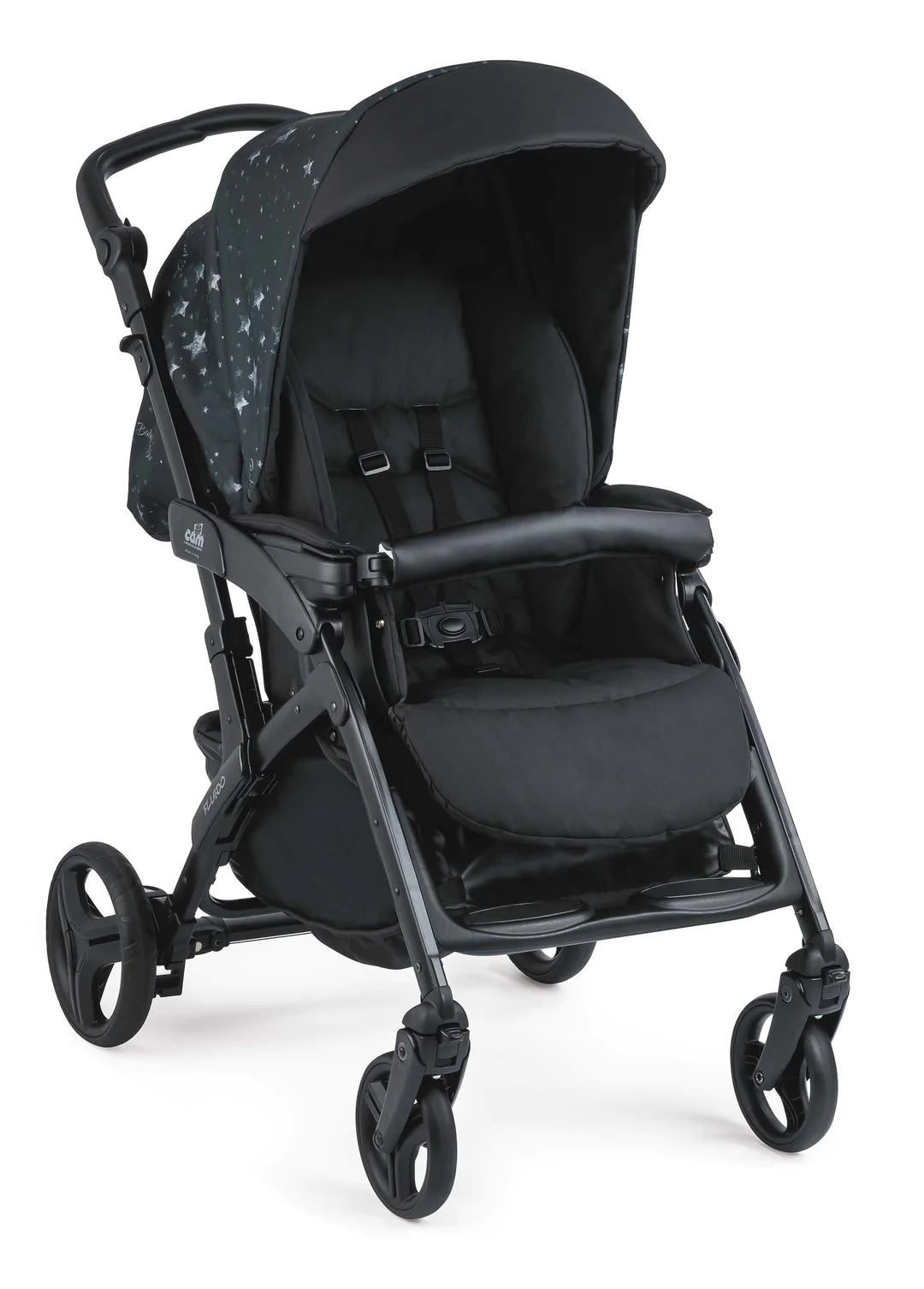 CAM - Tris Fluido with carseat and base