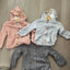 BAMBOOM HOODED CARDIGAN