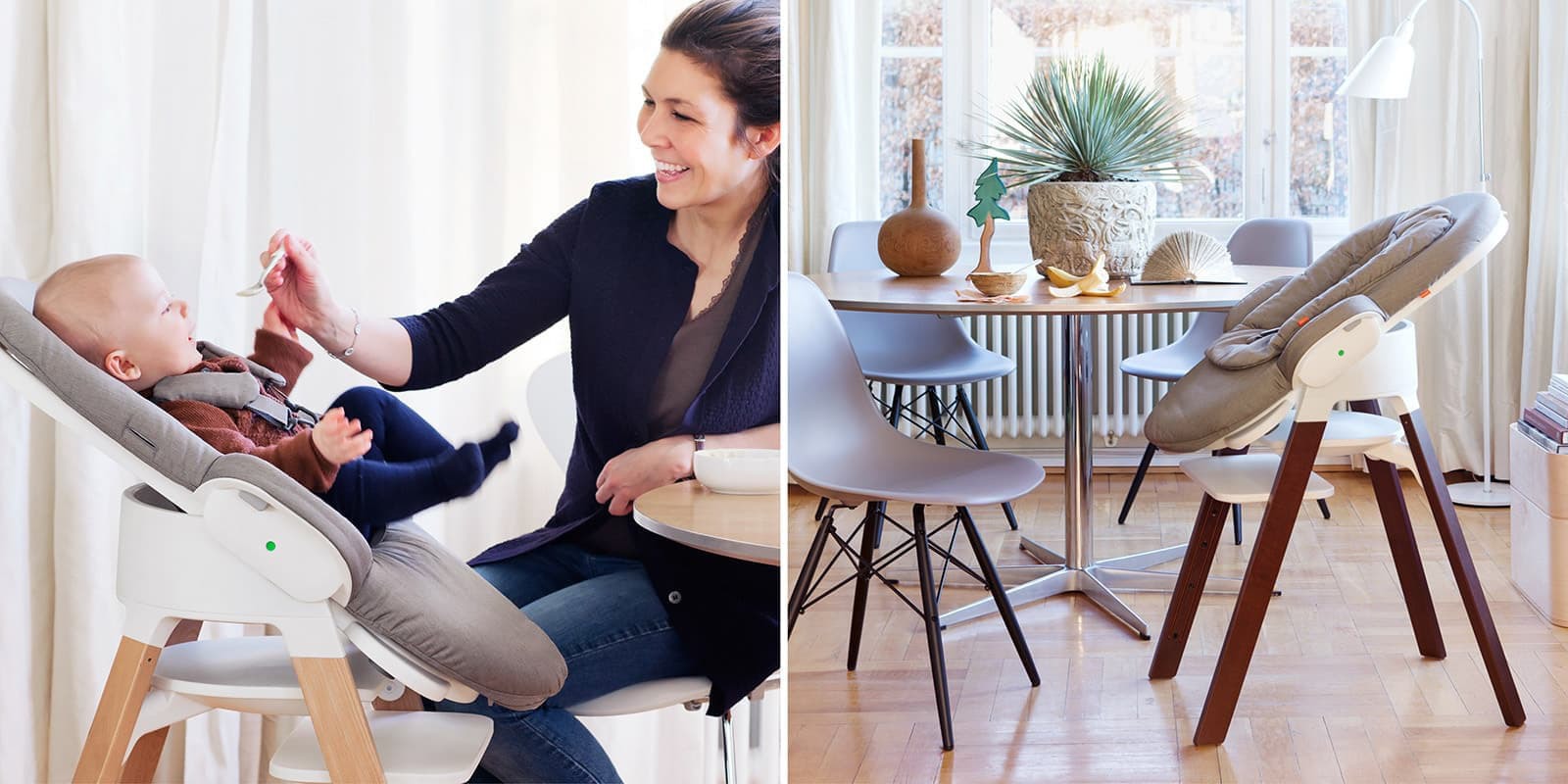 stokke stehstuhl Stokke Steps Chair – PR3LOVED