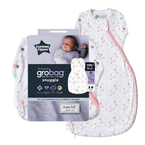 GroBag Snuggle Pretty Petals