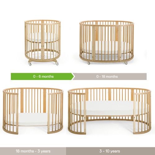 Stokke Sleepi User Guide