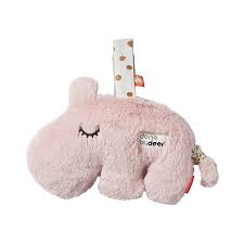 MUSICAL CUDDLE TOY