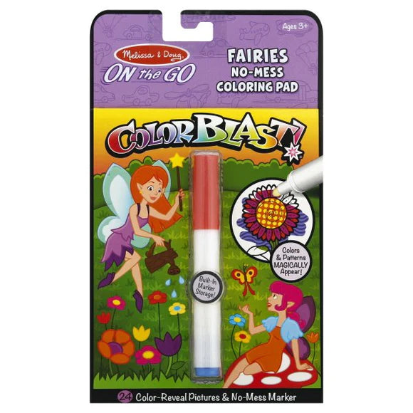 Melissa & Doug COLORBLAST SAFARI