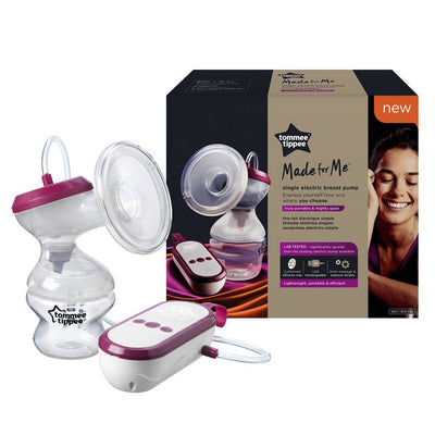 TOMMEE TIPPEE MADE FOR ME SINGLE ELECTRIC PUMP*