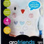 GROFRIEND Tommee Tippee Pip the Penguin Light & Sound Sleep Aid