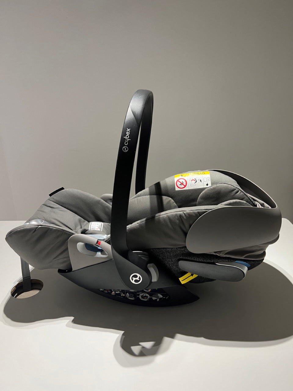 Cybex Cloud Z i-size, Soho Grey*