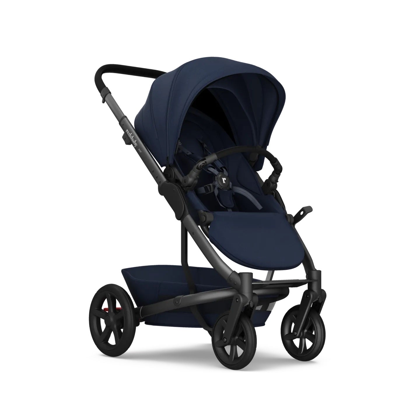 Redsbaby JIVE⁵ CLASSIC Stroller & Bassinet