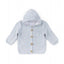 BAMBOOM HOODED CARDIGAN