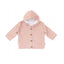 BAMBOOM HOODED CARDIGAN