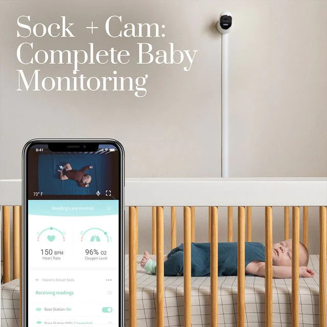 Owlet Duo Cam & Sock