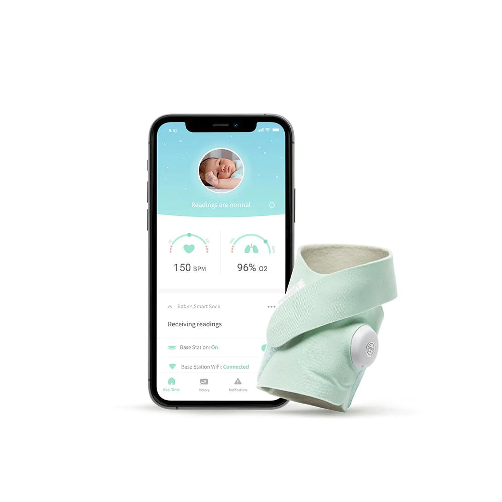 Owlet Smart Sock