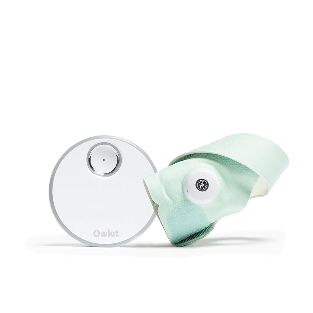 Owlet Smart Sock