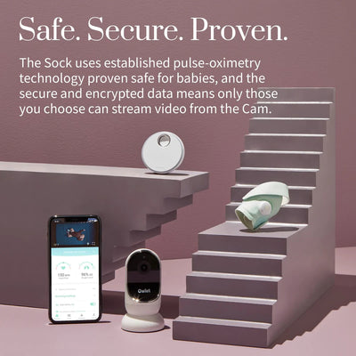 Owlet Duo Cam & Sock