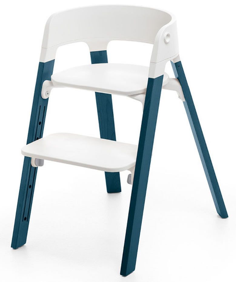 stokke steps chair legs Stokke Steps Chair – PR3LOVED